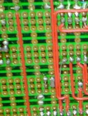 元件的座位，艺术的走线-什么是PCB-PCB系列教程1-1_印制电路板_13